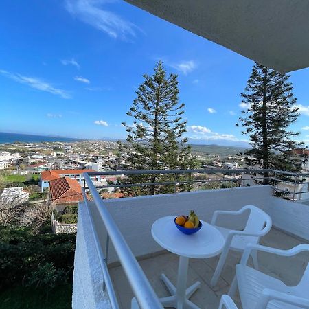 Aeolos Apartments Колимвари Екстериор снимка