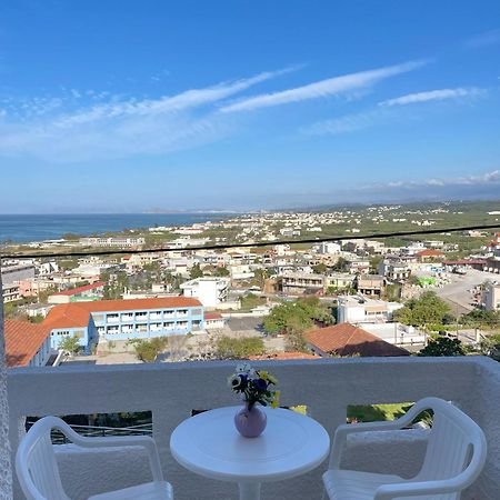 Aeolos Apartments Колимвари Екстериор снимка