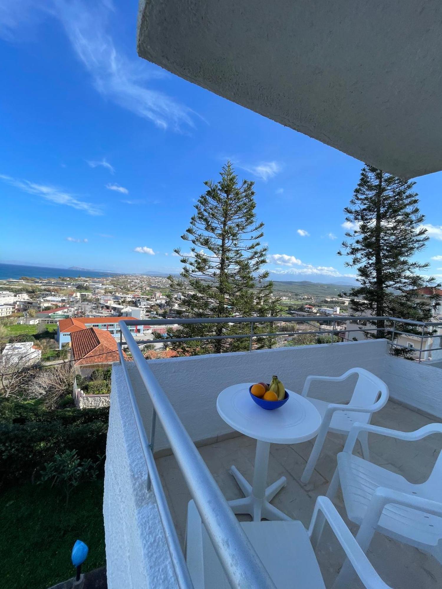 Aeolos Apartments Колимвари Екстериор снимка