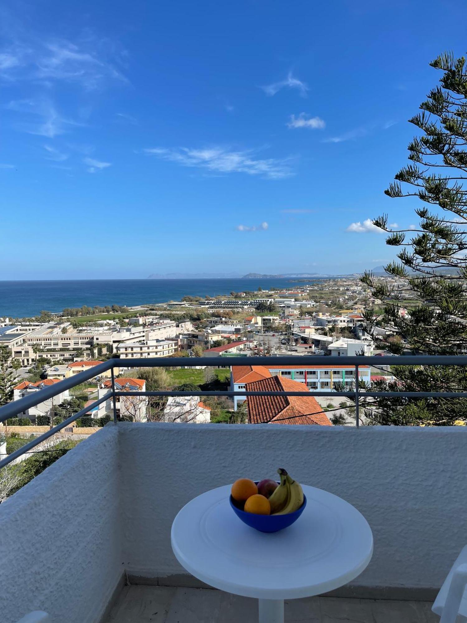 Aeolos Apartments Колимвари Екстериор снимка