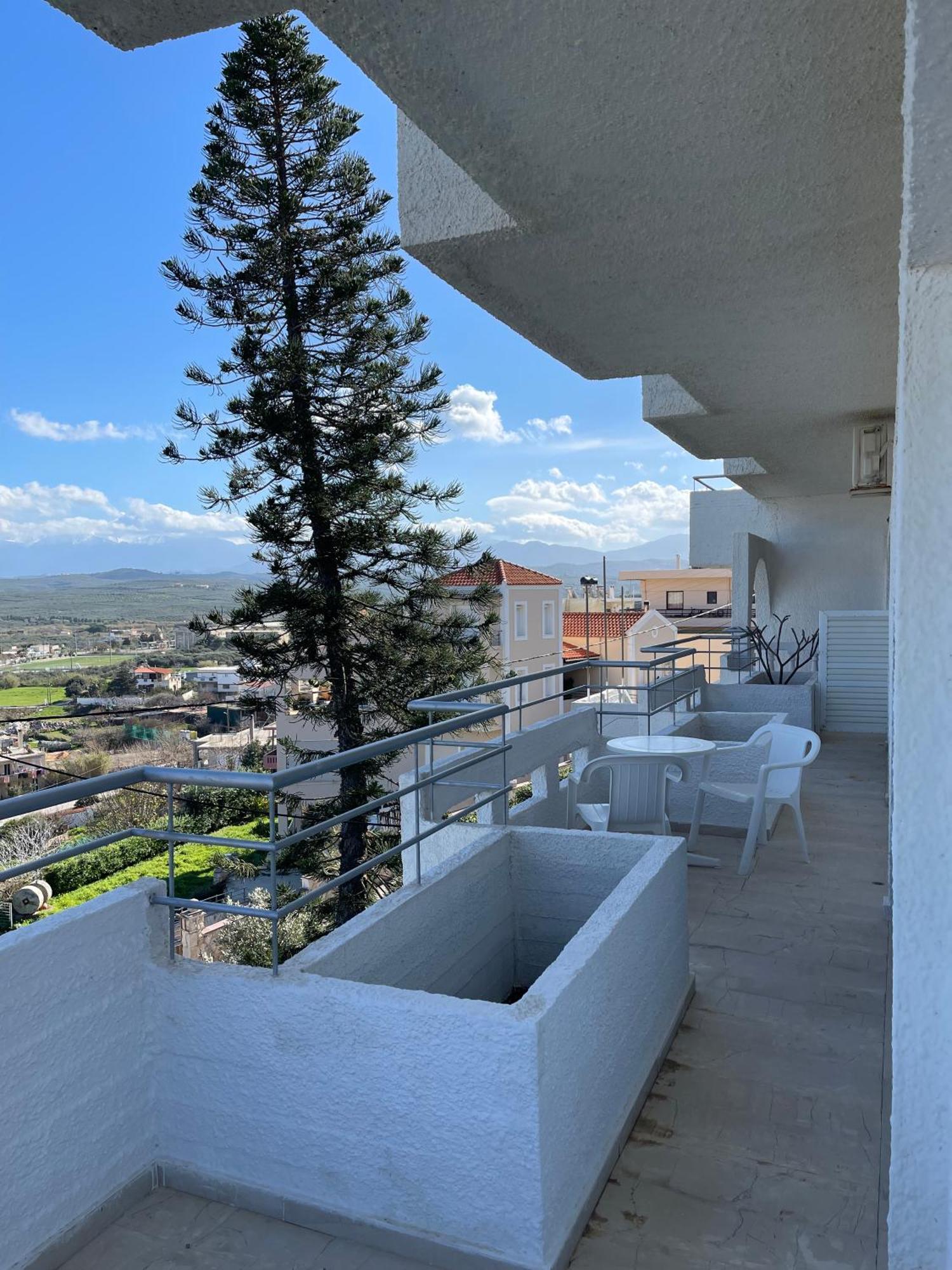 Aeolos Apartments Колимвари Екстериор снимка