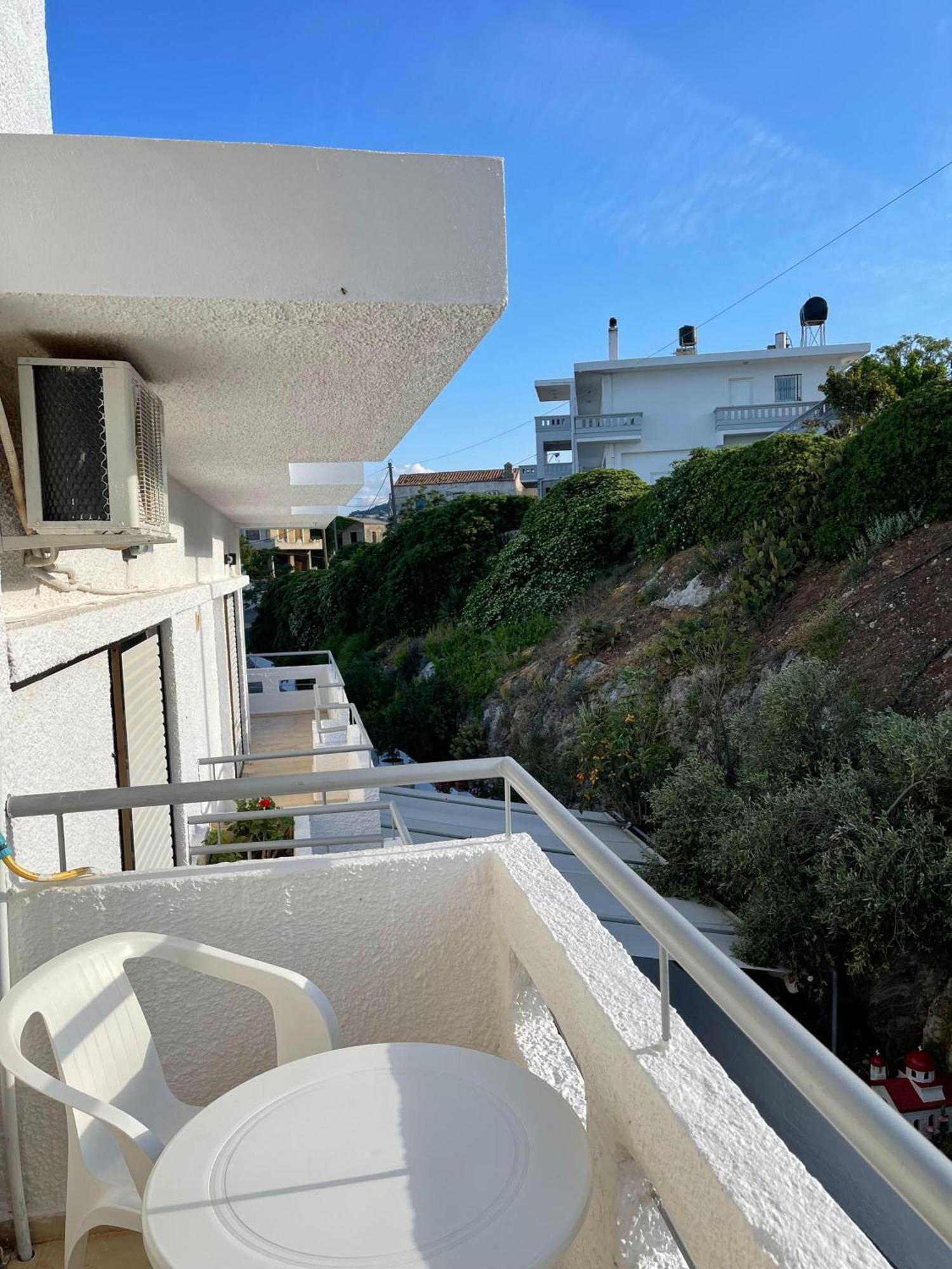 Aeolos Apartments Колимвари Екстериор снимка