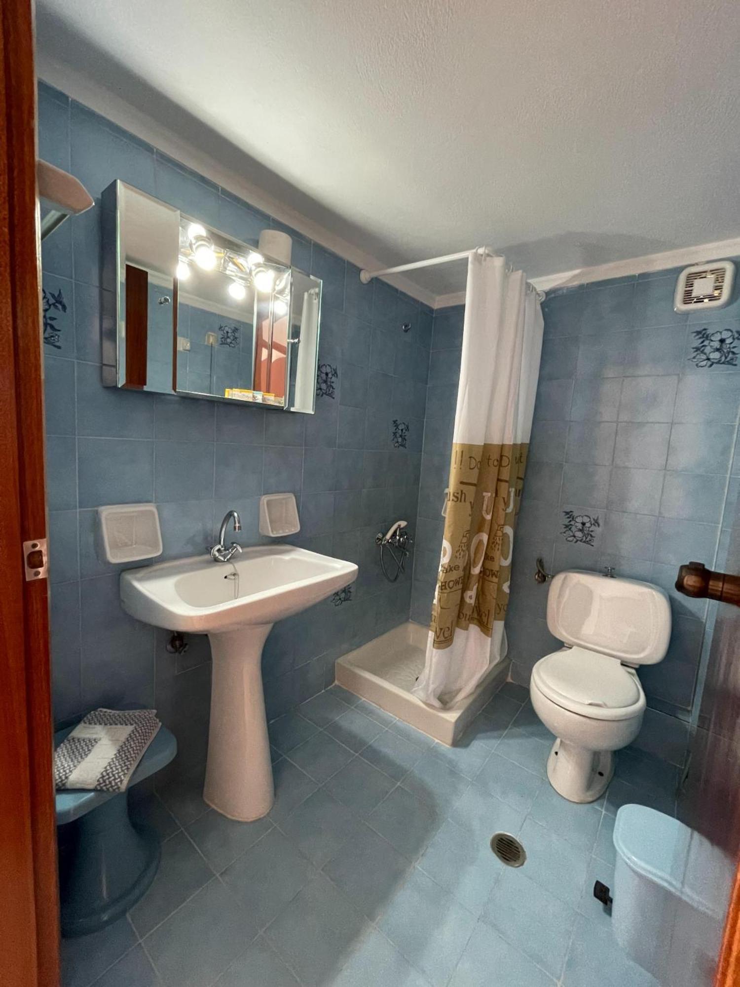Aeolos Apartments Колимвари Екстериор снимка