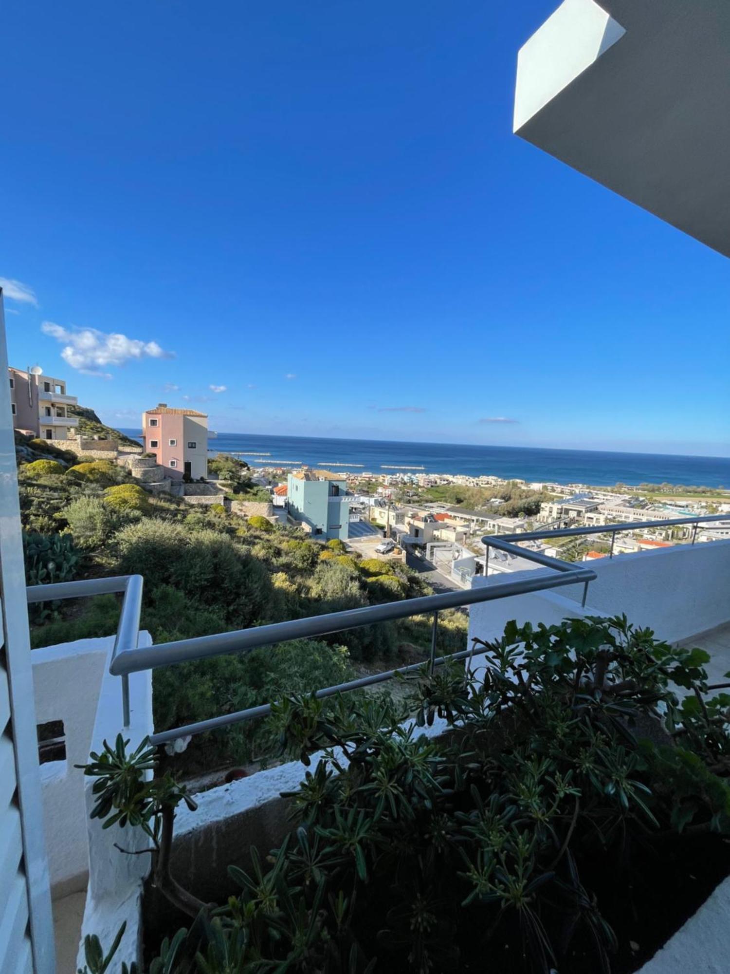 Aeolos Apartments Колимвари Екстериор снимка