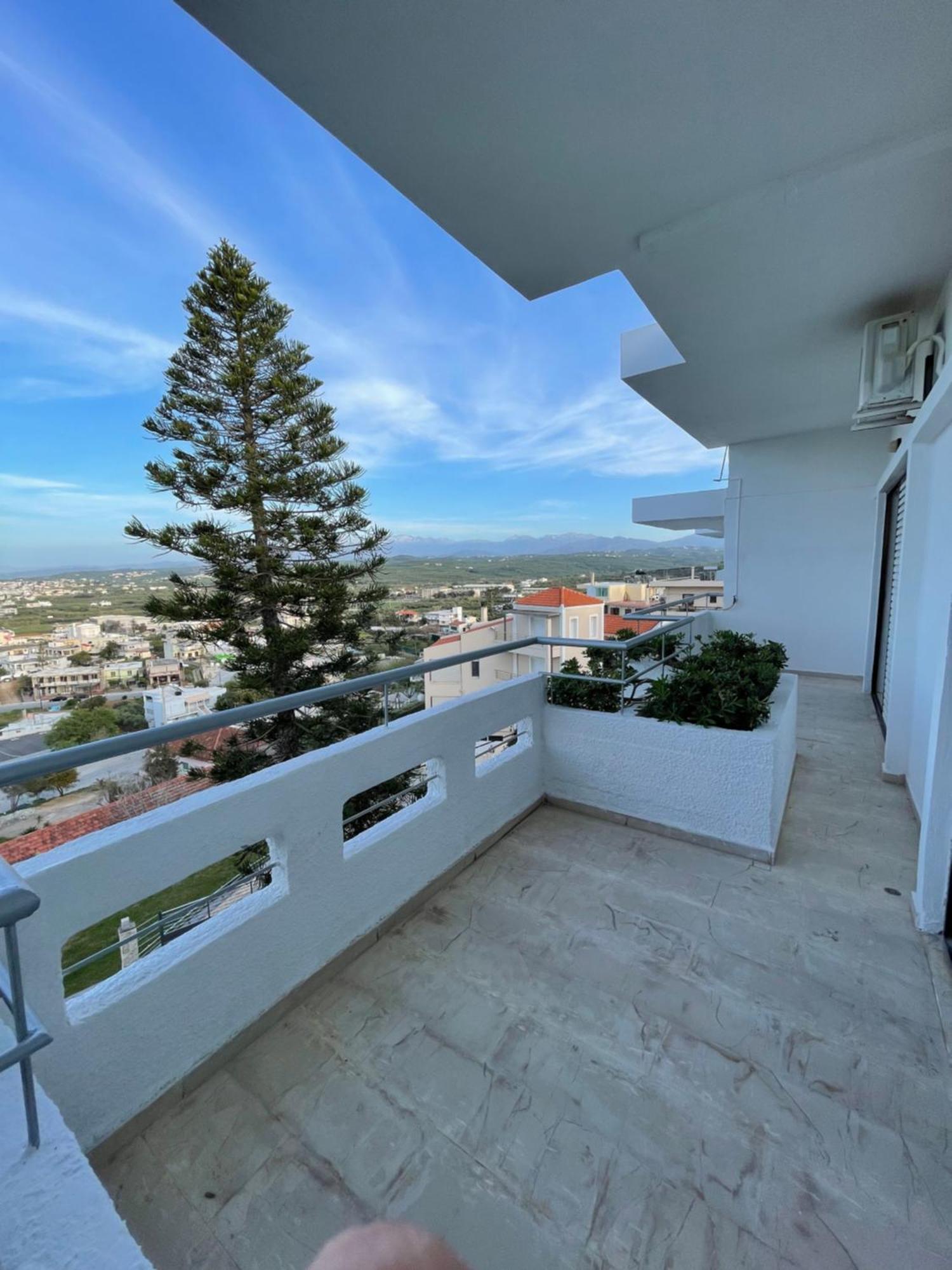 Aeolos Apartments Колимвари Екстериор снимка