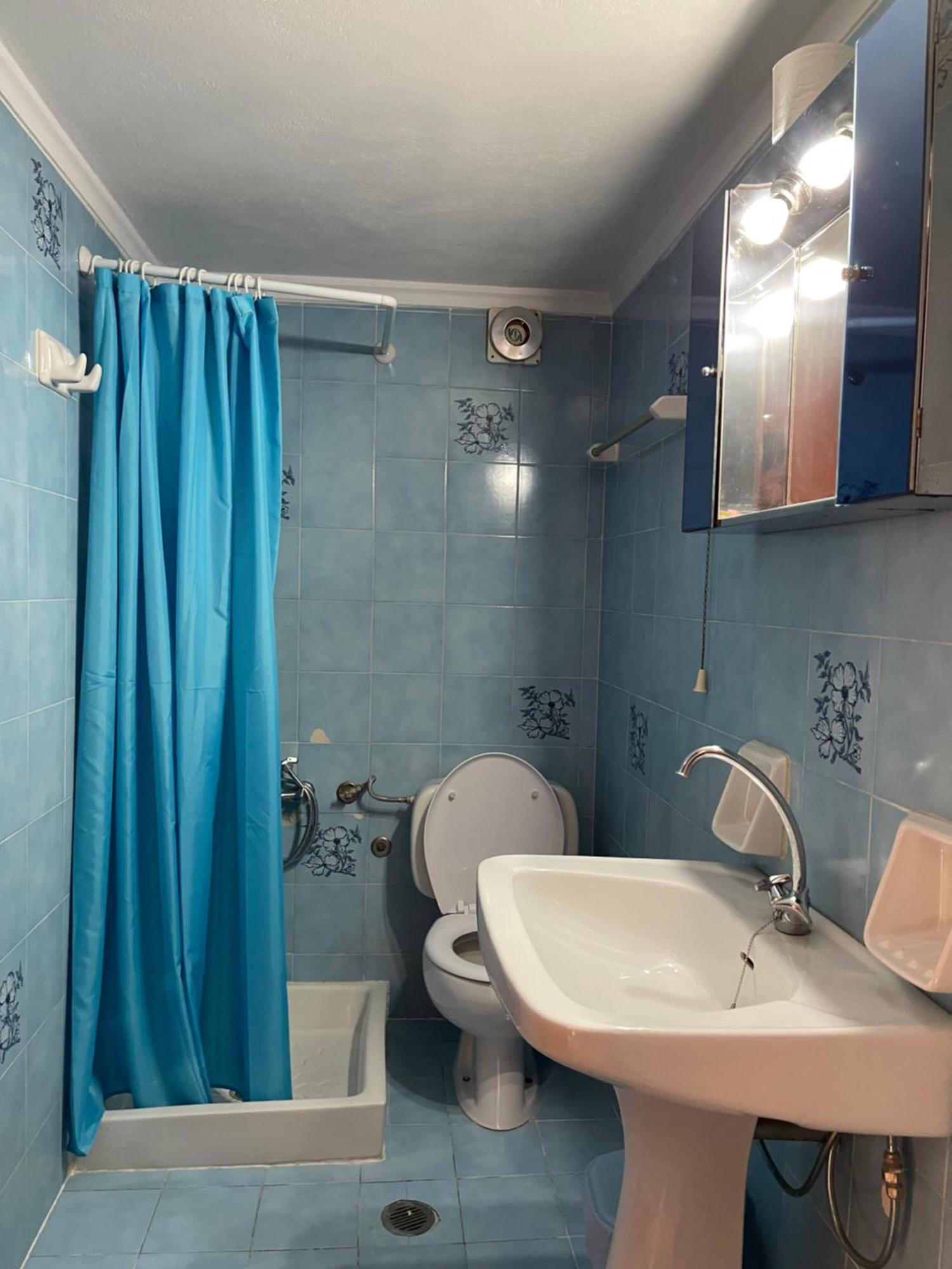 Aeolos Apartments Колимвари Екстериор снимка