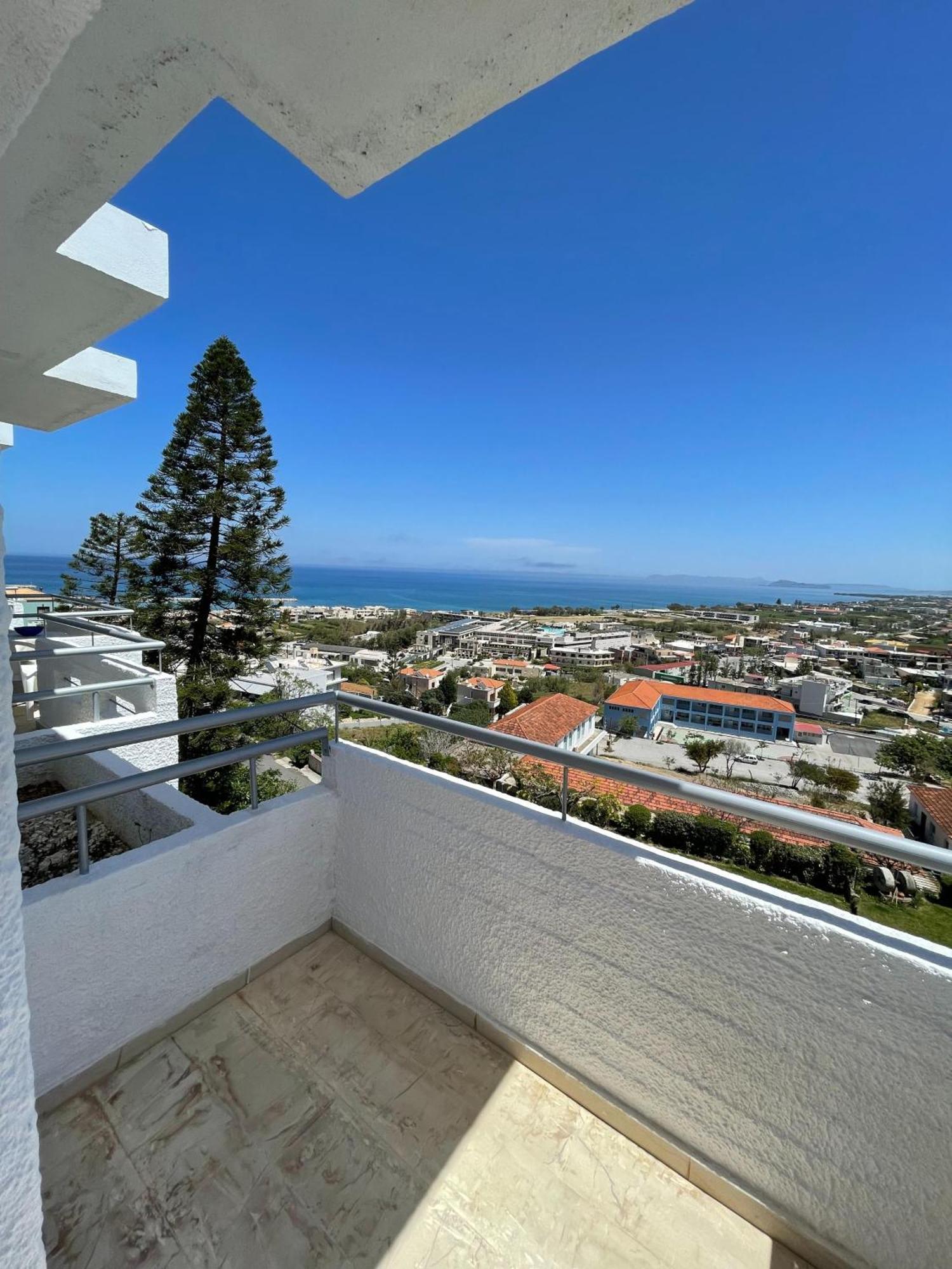 Aeolos Apartments Колимвари Екстериор снимка
