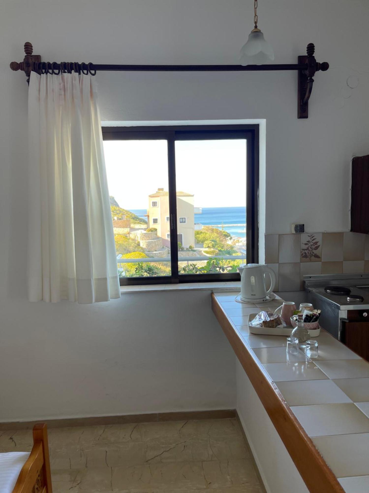 Aeolos Apartments Колимвари Екстериор снимка