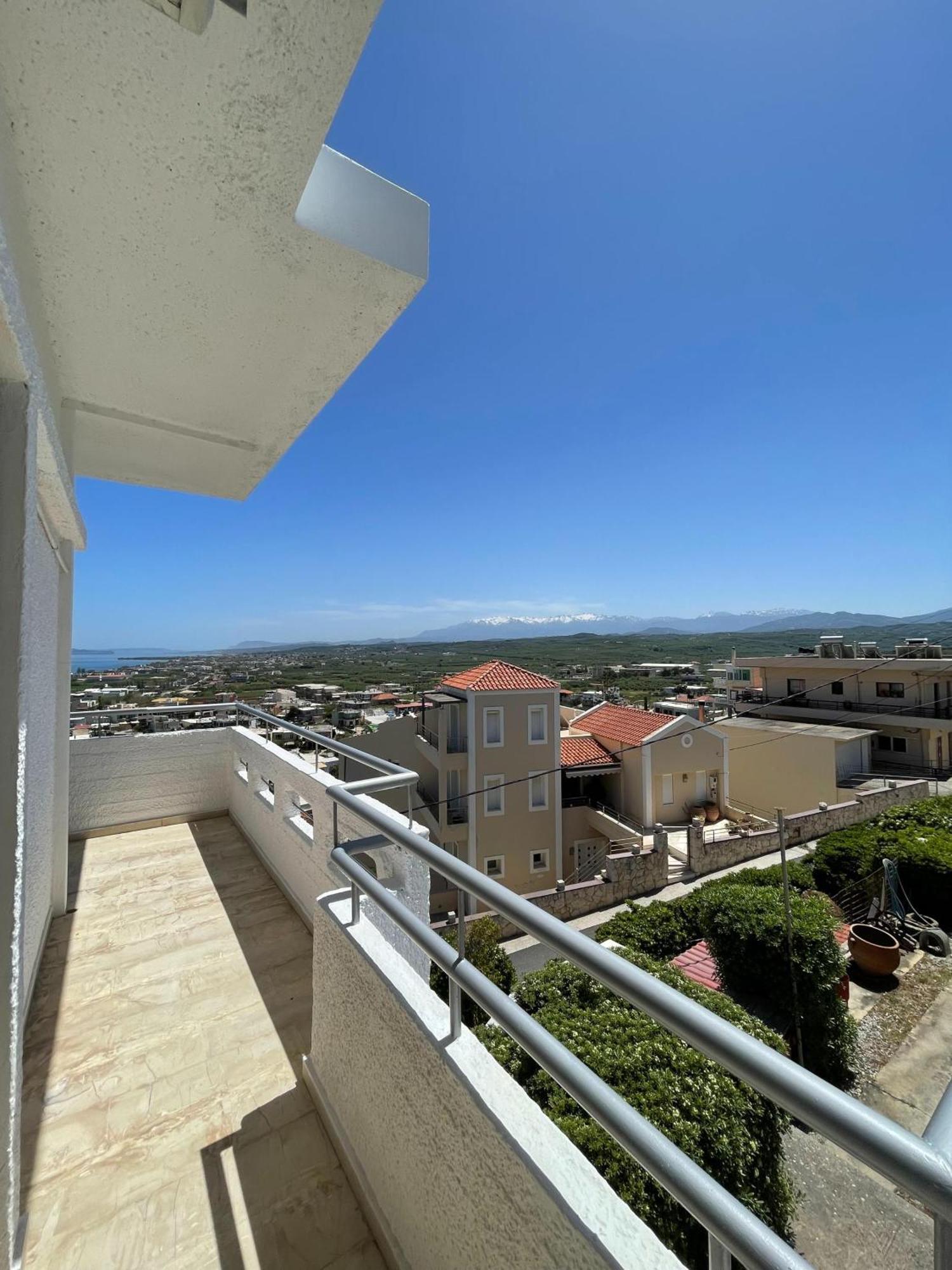 Aeolos Apartments Колимвари Екстериор снимка