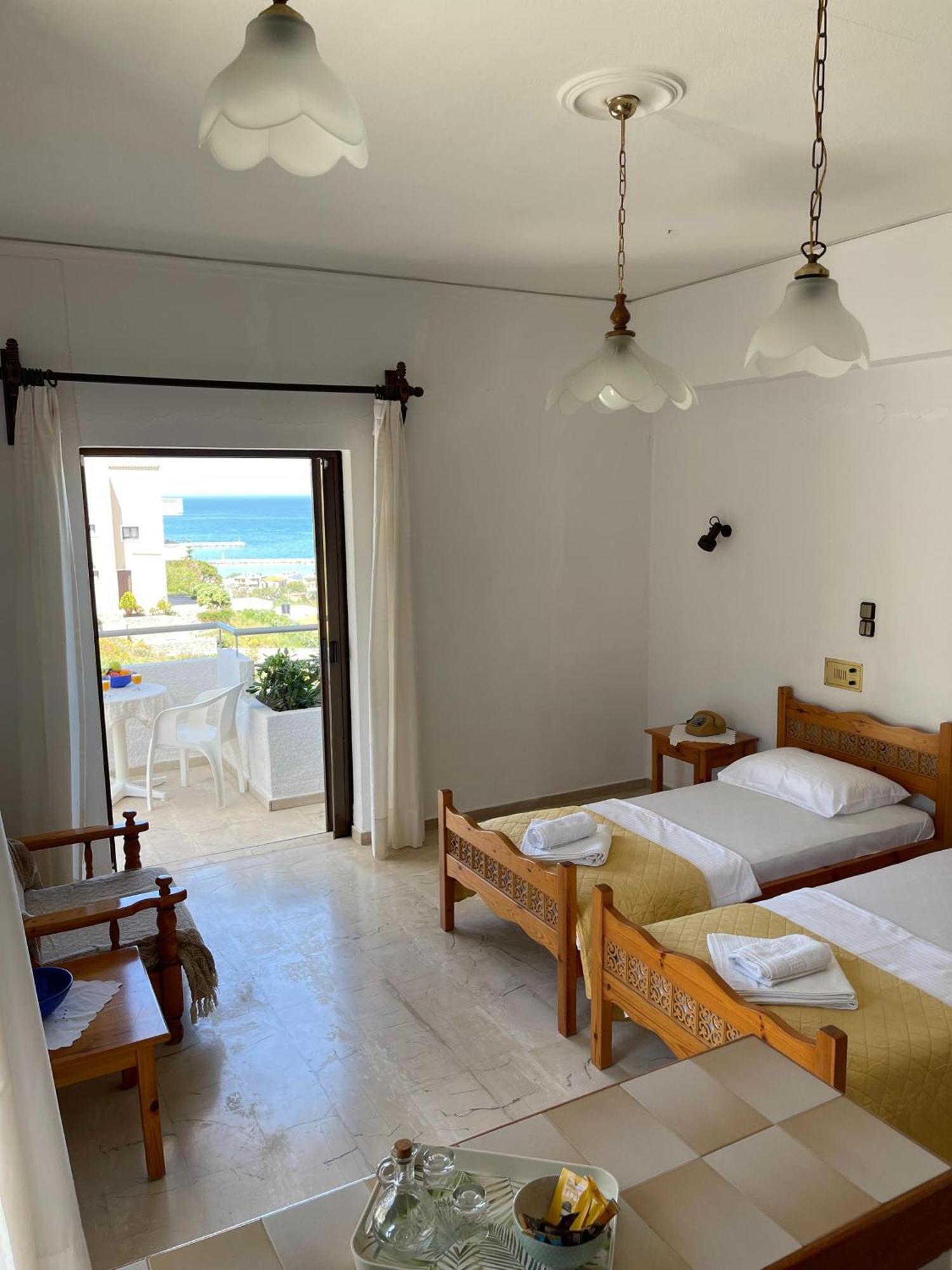 Aeolos Apartments Колимвари Екстериор снимка
