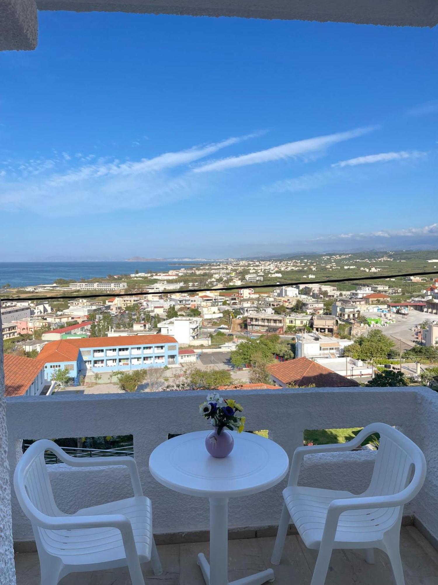 Aeolos Apartments Колимвари Екстериор снимка