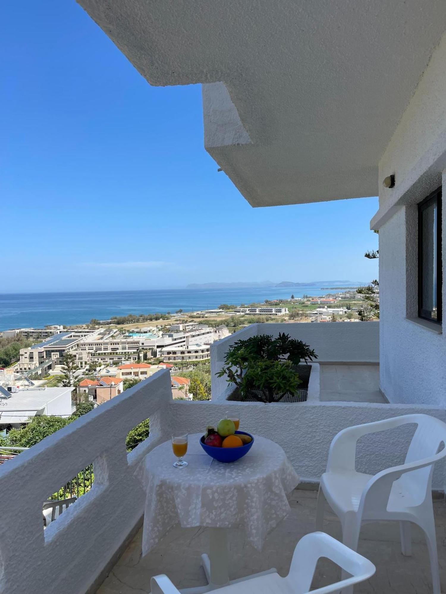Aeolos Apartments Колимвари Екстериор снимка