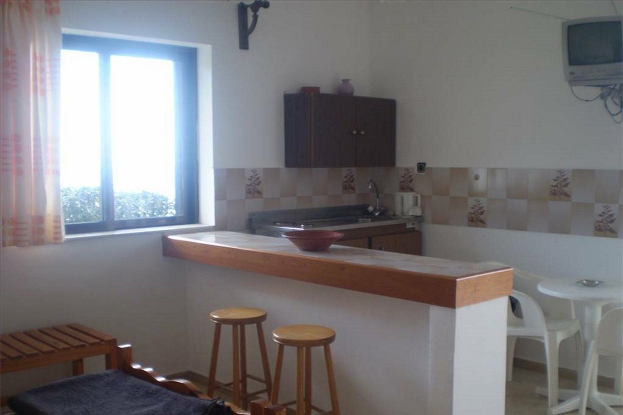 Aeolos Apartments Колимвари Екстериор снимка