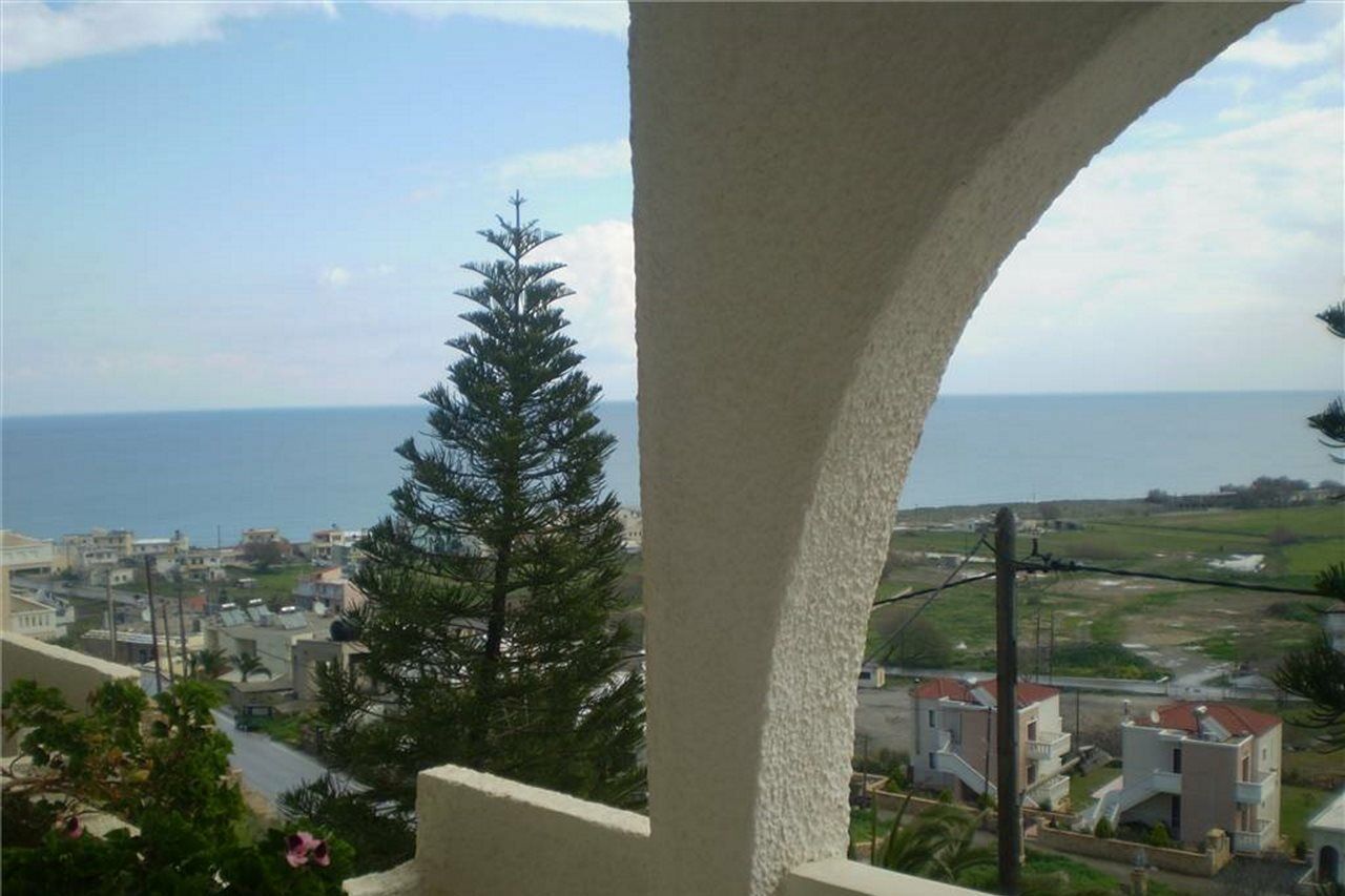 Aeolos Apartments Колимвари Екстериор снимка