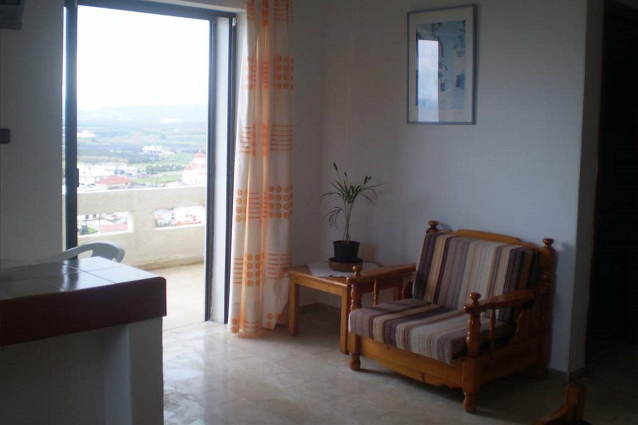 Aeolos Apartments Колимвари Екстериор снимка